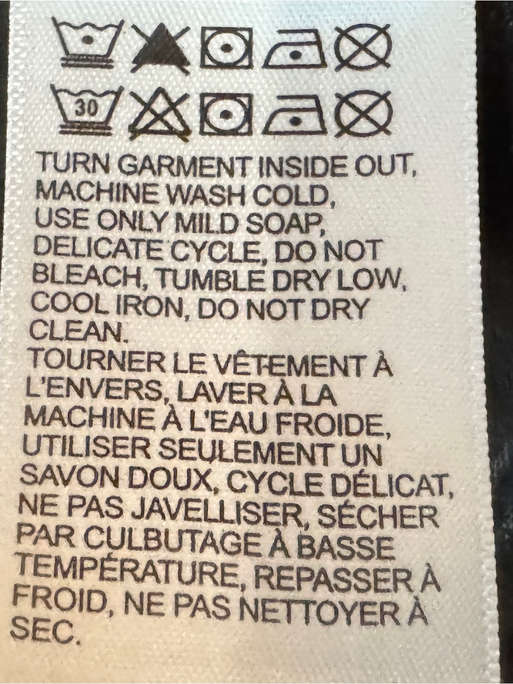 Men's Shirt Subcategory Classification - Picture 10 of 10